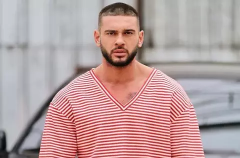 Cum arată casa lui Dorian Popa. Artistul a investit 300.000 de euro în vila cu trei etaje