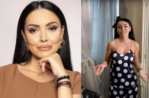 Cum arată casa cu etaj în care locuiește Andreea Mantea. Are un dressing impresionant, baie matrimonială, interioare de lux și o curte mare, frumos amenajată