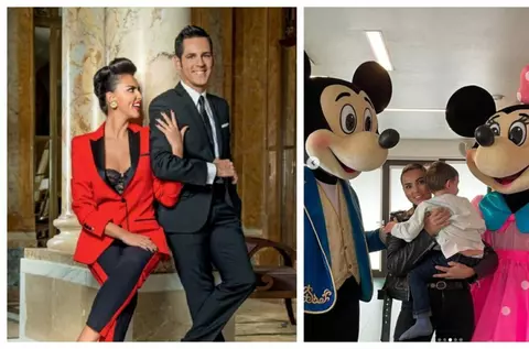 Cum arată casa cuplului Ștefan Bănică - Lavinia Pîrva. Locuiesc într-o vilă spectaculoasă cu piscină și o curte mare în centrul Capitalei