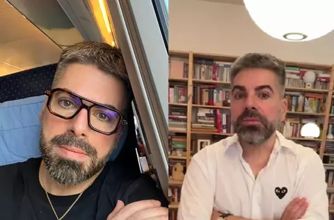 Cum arată apartamentul lui Maurice Munteanu. A costat 117.000 de euro și l-a amenajat cu mobilier scump: „Mă simt, cumva, ca la Berlin, deși suntem în București...”