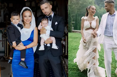 Cum arată casa Vlăduței Lupău din Cluj: „Camera copilului e cea mai frumoasă”. Are curte, terasă, piscină și a costat 3 milioane de euro