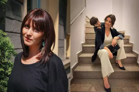 Cum arată casa Dianei Dumitrescu și a soțului ei, după renovare. Vila este amenajată modern și are o terasă imensă