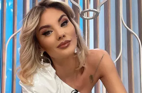 Cum arată apartamentul Ramonei Olaru: Casa mea trebuie să fie perfectă, pe placul meu și inima mea. Valoarea lui atât era, 300.000 de euro, dar..."