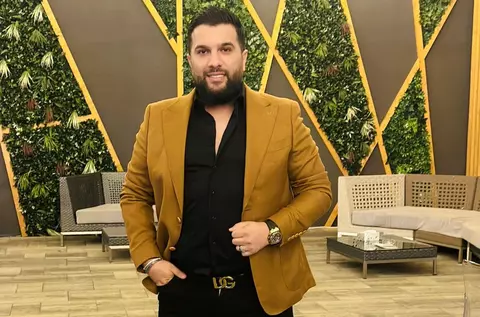 Cum arată casa lui Tzancă Uraganu. Are un adevărat palat, cu două etaje, la Ploiești: "Aici erau două case și am spart pereții între ele"