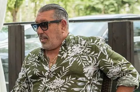 Cum arată vila lui Serghei Mizil din Snagov: „Am un etaj eu, un etaj nevastă-mea și două, trei camere de oaspeți și patru dormitoare”. Casa e estimată la aproape un milion de euro