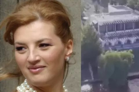 Cum arată vila Ioanei Băsescu din Snagov. Casa în formă de „L” are piscină, ponton privat, garaj pentru șalupe și seamănă cu un palat din filmele americane