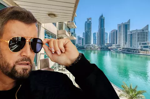Cum arată apartamentul de 350.000 de euro al lui Cătălin Botezatu din Dubai: "Este la etajul 54, are priveliștea către Ocean!"