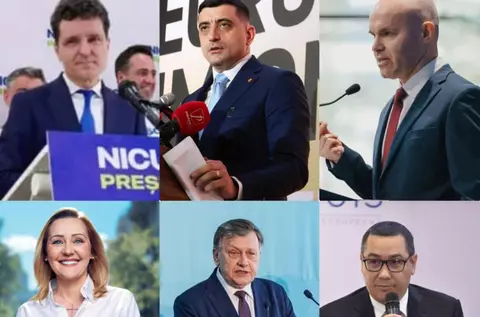 Primele mesaje ale candidaților la debutul campaniei electorale. Ce au postat Victor Ponta, Elena Lasconi, George Simion, Crin Antonescu, Daniel Funeriu și Nicușor Dan