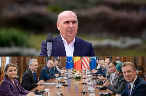 Cum a justificat Ilie Bolojan anularea alegerilor din 2024 în fața reprezentanților Congresului american: „Au fost mulțumiți de clarificări”