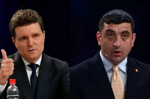 Nicușor Dan, reacție după ce George Simion la afirmat despre el că este autist: "Condamn cu fermitate acest mesaj lipsit de umanitate. Este intolerabil să jignești sute de mii de copii și adulți!"