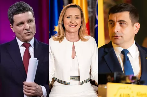 Elena Lasconi a spus cu cine votează în turul 2 al alegerilor prezidențiale: „Dacă eu îl pot vota cu sufletul împăcat, sper ca și voi să o faceți”