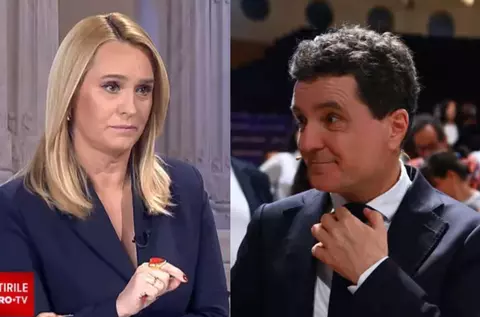 Nicușor Dan, vizibil emoționat la o întrebare pe care i-a pus-o Andreea Esca în direct, la Știrile PRO TV. I-au dat lacrimile când a vorbit despre o persoană importantă din viața lui