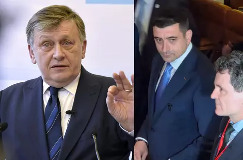 Crin Antonescu, mesaj dur pentru George Simion și Nicușor Dan: „Demagogi de joasă speță și securistoizi. Eram singurul candidat din afara „sistemului„”