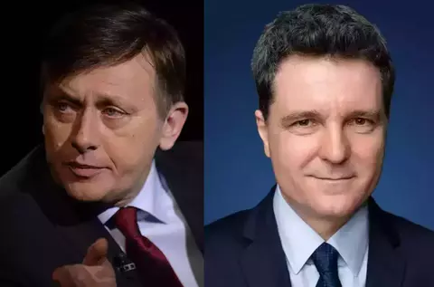 Ultimul sondaj înainte de alegeri. Crin Antonescu, avans față de Nicușor Dan pentru locul al doilea / Cine nu îl poate învinge pe George Simion în finală