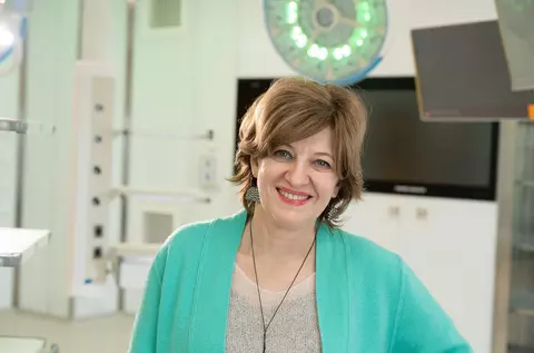 Cine este Oana Gheorghiu. A renunțat la job-ul în marketing și a fondat Asociația „Dăruiește Viață”