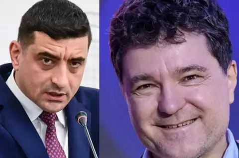 Reacția lui Nicușor Dan după ce a câștigat alegerile prezidențiale: „Să ne bucurăm toți pentru seara asta și de mâine să începem reconstrucția României” / Și George Simion susține că a câștigat alegerile: ”Călin Georgescu este președinte”