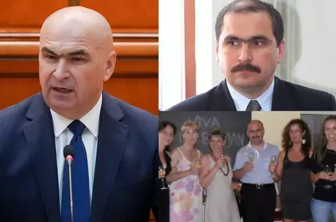 Viața lui Ilie Bolojan, înainte de politică. A predat matematică la o școală ajutătoare, și-a încercat norocul în afaceri și a fost implicat într-un accident: „Nu-i chefliu, nu-i gagicar”