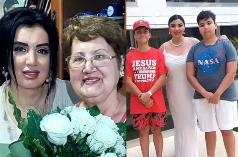 Adriana Bahmuțeanu, mesaj sfâșietor după moartea mamei sale: „A suferit în tăcere și a păstrat pentru ea toată durerea”/ Petruța Toma nu a mai apucat să-și vadă nepoții