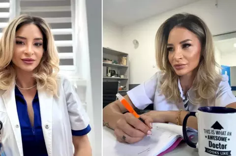 Cine este fosta soacră a doctoriței Ștefania Szabo, găsită moartă în camera de gardă. Ocupă o funcție importantă în județul Buzău!