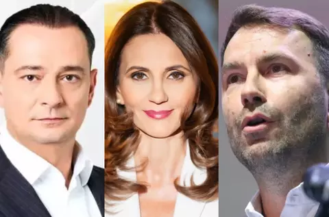 Ce avere au principalii candidați la Primăria Capitalei. Cătălin Drulă, cel mai bogat, Anca Alexandrescu, cea mai modestă