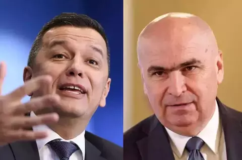 Sorin Grindeanu, avertisment dur pentru Ilie Bolojan, înaintea ședinței de coaliție: "Dacă nu se acceptă propunerea PSD cu pensiile magistraților și vine al doilea eșec, discutăm altcumva"
