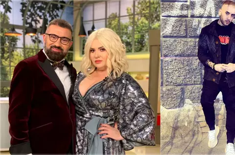 Viorica de la Clejani a răbufnit în plin scandal cu fiul ei, Fulgy: "Să nu mai aud! Eu sunt șefa, eu fac banii, ca să ne înțelegem!"