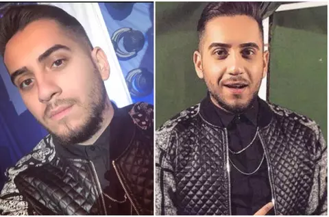 Cine este Fulgy, fiul cântăreților Viorica și Ioniță de la Clejani. După multe scandaluri și probleme cu drogurile, s-a mutat în Dubai pentru studii: "Muzica e singurul drog pe care îl mai vreau"