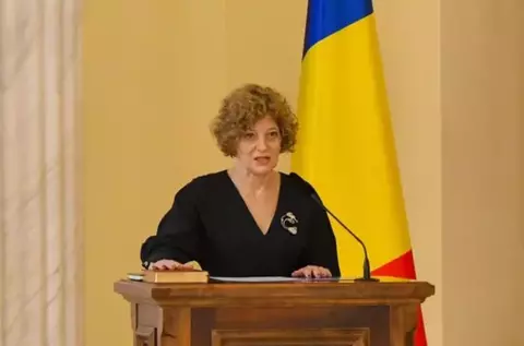 Oana Gheorghiu, reclamată de CSM la Parchet pentru "incitare la ură, violență sau discriminare" prin declarațiile despre pensiile magistraților. Nicușor Dan și ministrul Justiției, reacții