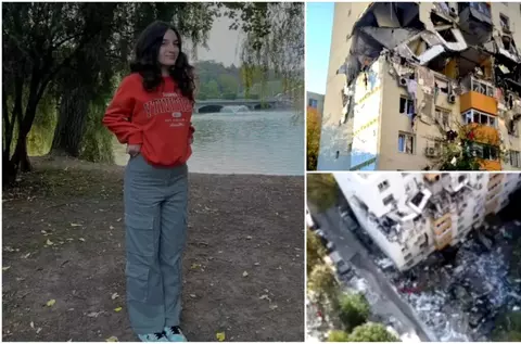 Alexandra, fata de 17 ani care a căzut de la etajul 7 la 5, în explozia din Rahova, povestește tot calvarul prin care a trecut și cât de grea este recuperarea: "Îi mulțumesc lui Dumnezeu și mamei mele. Dacă nu era ea, eu nu mai trăiam"