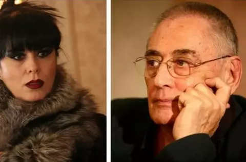 Mariana Moculescu, optimistă în privința fostului soț, Horia Moculescu, internat în stare gravă, la ATI: "Să nu se mai agite atâta lume de grija lui, că mai are de trăit mult și bine!"