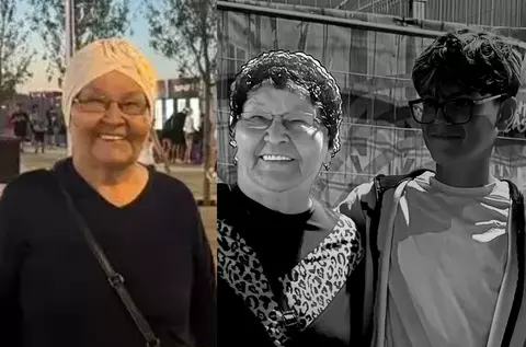 Bunica virală de la „Beach, Please!” a murit la 73 de ani. Și-a însoțit nepotul la festival, iar Selly le-a oferit bilete gratuite la ediția din 2026