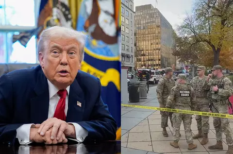 Donald Trump, reacție după ce doi militari au fost împușcați lângă Casa Albă: „Animalul, și el grav rănit, va plăti foarte scump”. Cine este atacatorul și care este starea victimelor