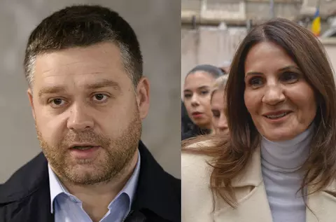 Ciprian Ciucu o atacă pe Anca Alexandrescu, candidata „antisistem” la Primăria Capitalei: „E sfârșitul acestui oraș dacă iese primar. Mi-e și frică să mă gândesc!”