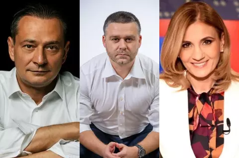 Nou sondaj pentru alegerile la Primăria Capitalei. Daniel Băluță se află în topul clasamentului, surpriza majoră sunt locurile ocupate de Cătălin Drulă și Anca Alexandrescu