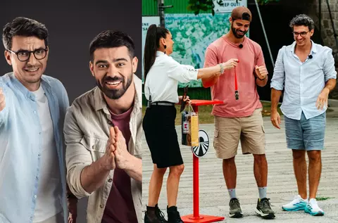 Alexandru Ion și Ștefan Floroaica, adevărul din culisele Asia Express: „A fost o experiență complexă. Readaptarea la ritmul normal a durat”/ Cu ce lecții s-au întors din emisiune