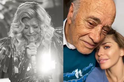 Loredana, în lacrimi la concertul de la Sala Palatului. Tatăl artistei se află în stare gravă la spital: "E pentru prima dată când cânt pe această scenă fără ca tatăl meu să fie în sală"