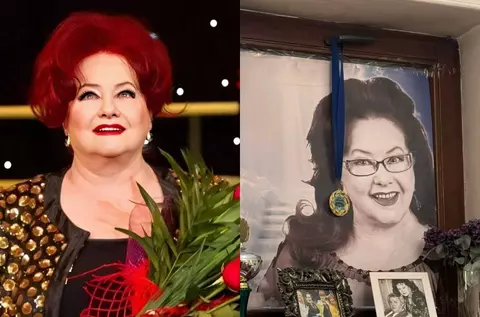 Cum arată cabina Stelei Popescu, de la Teatrul de Revistă, la 9 ani de la moartea actriței. Totul este neatins!