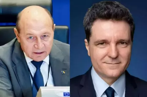 Traian Băsescu îl atenționează pe Nicușor Dan să nu se implice în discuțiile despre anularea prezidențialelor din 2024: "Este într-o capcană"