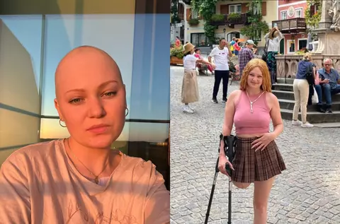 Viața unei tinere din Fălticeni stă în strângerea sumei de 2.300.000 de dolari. Povestea Andreei Anița, diagnosticată cu o formă rară de cancer / S-au strâns deja 1,3 milioane