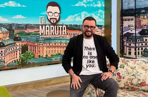 Cătălin Măruță, declarații despre plecarea de la PRO TV chiar în emisiunea lui de azi: „Toate lucrurile bune trebuie să aibă un sfârșit. Poate v-am emoționat cu o poveste de viață”