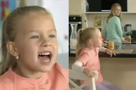 O mai ții minte pe fetița din reclama de la margarina Linco? Cum arată astăzi Erica Pena