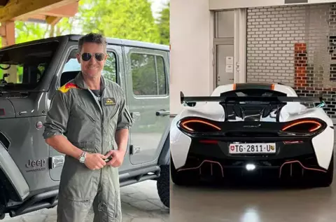 Mașinile regretatului Felix Baumgartner, scoase la vânzare de familie. Cu cât se vinde fiecare bolid de lux și care e valoarea totală a mașinilor
