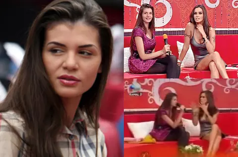 Scandalul uitat dintre Oana Zăvoranu și Monica Gabor. Bruneta a invitat-o în emisiunea ei și a dat-o afară: „Tremura ca o piftie. Ea se credea un fel de prințesă”