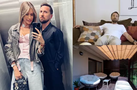 Cum arată casa lui Dani Oțil și a Gabrielei Prisăcariu din Corbeanca. Are sală de cinema și gaming, jacuzzi, grădină mare, iar în baie nu există gresie sau faianță