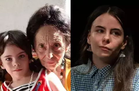 Cum arată fiica Adrianei Iliescu la 21 de ani. Eliza a fost o elevă eminentă, este studentă la două facultăți și îi calcă pe urme mamei sale