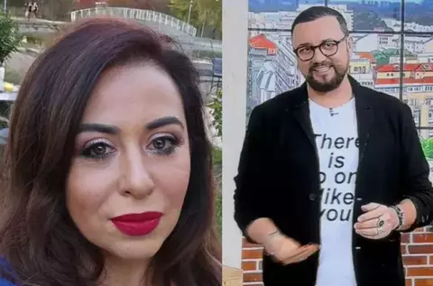 Mesajul postat de Oana Roman despre emisiunile lui Capatos și Măruță, după plecările celor doi, de la TV: „Le-am purtat noroc, ce să zic? Am fost o singură dată în toamnă, am fost obligată”