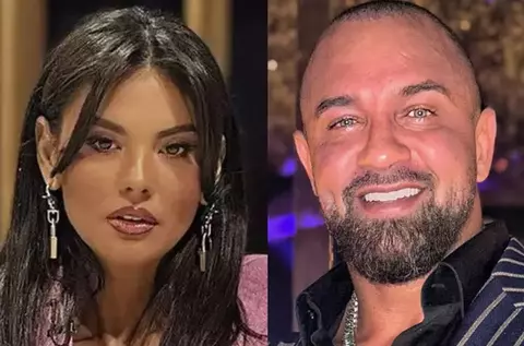 Cum arată tatăl Ramonei Olaru: "Suntem 1 la 1". Asistenta de la Neatza a postat prima poză cu el, după ce Alex Bodi a afirmat că-i este rușine cu părinții ei