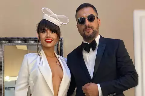 Câți bani au strâns Cristina Șișcanu și Mădălin Ionescu la nuntă, în urmă cu 15 ani: „Au fost și plicuri goale. Meniul a fost 120 de euro”