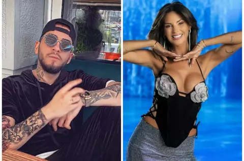 Fulgy intervine în scandalul dintre Ramona Olaru și Alex Bodi. Ce i-a transmis asistentei TV: "Sper să te mai văd în platou acolo, la Fabrica de Glucoză"