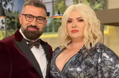 Ioniță de la Clejani, luat cu ambulanța după ce i s-a făcut rău pe scenă, în timpul unui concert la Timișoara. Viorica de la Clejani i-a oferit primul ajutor